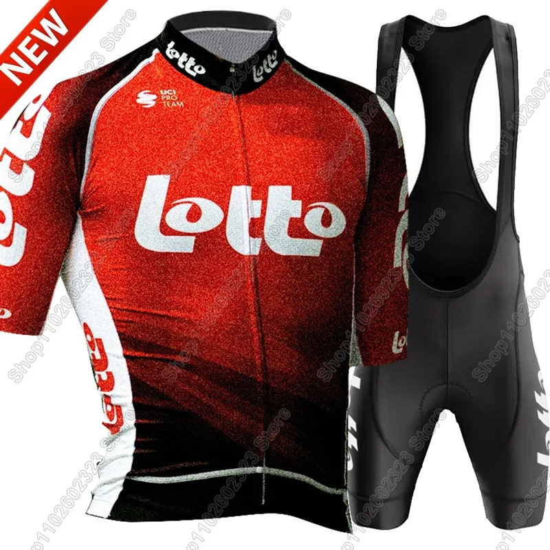 Set Jersey Bersepeda Tim Lotto - Cycling Commuter Shorts ulasan dan harga