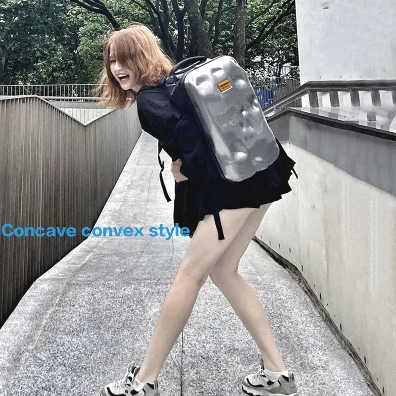Tas Ransel Anti Air Cangkang K - Cycling Commuter Backpack Laptop ulasan dan harga
