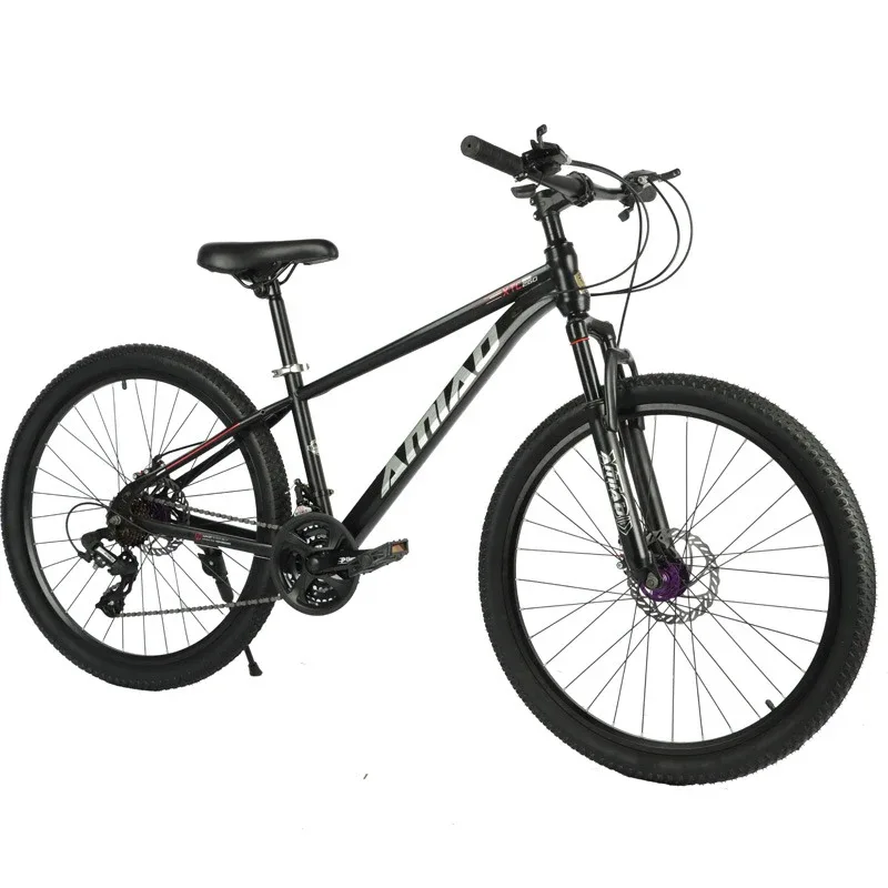 Sepeda Gunung Multi-kecepatan  - Cycling Commute Speed ulasan dan harga