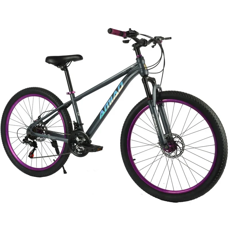 Sepeda Gunung Multi-kecepatan  - Cycling Commute Speed ulasan dan harga