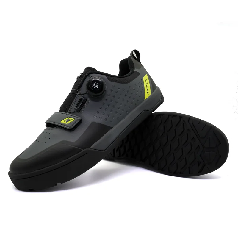 AVITUS sepatu sepeda gunung, s - Commuting On Mountain Bike ulasan dan harga
