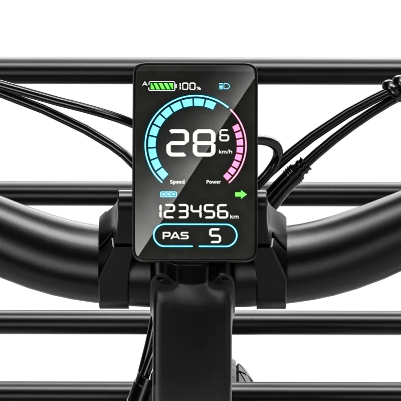 Motor Hub Belakang ELETRONBIKE - Commuter Biking ulasan dan harga