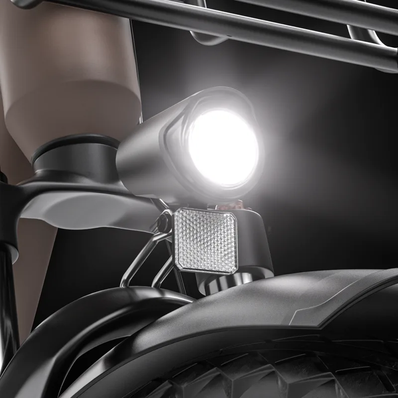Motor Hub Belakang ELETRONBIKE - Commuter Biking ulasan dan harga