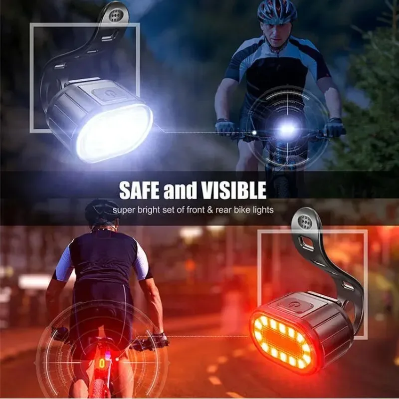 Lampu Sepeda Depan Belakang, S - Bike Light Front Rear ulasan dan harga