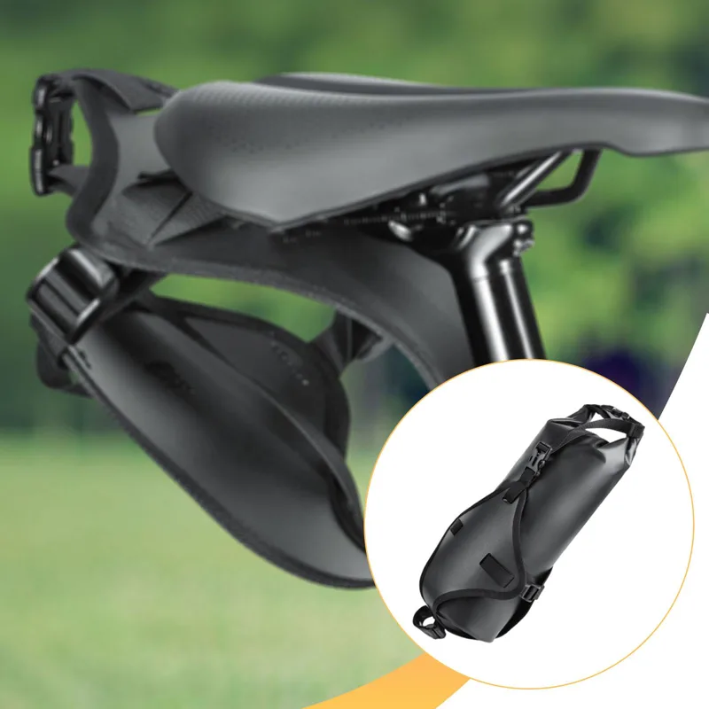 Rak Pemasangan Tas Sadel Seped - Saddle Bag Under Seat ulasan dan harga