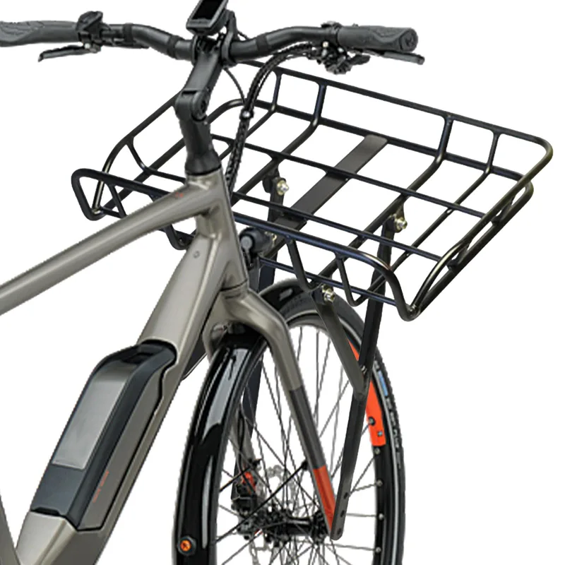 Keranjang Sepeda Depan Lepas P - Cycling To Commute ulasan dan harga