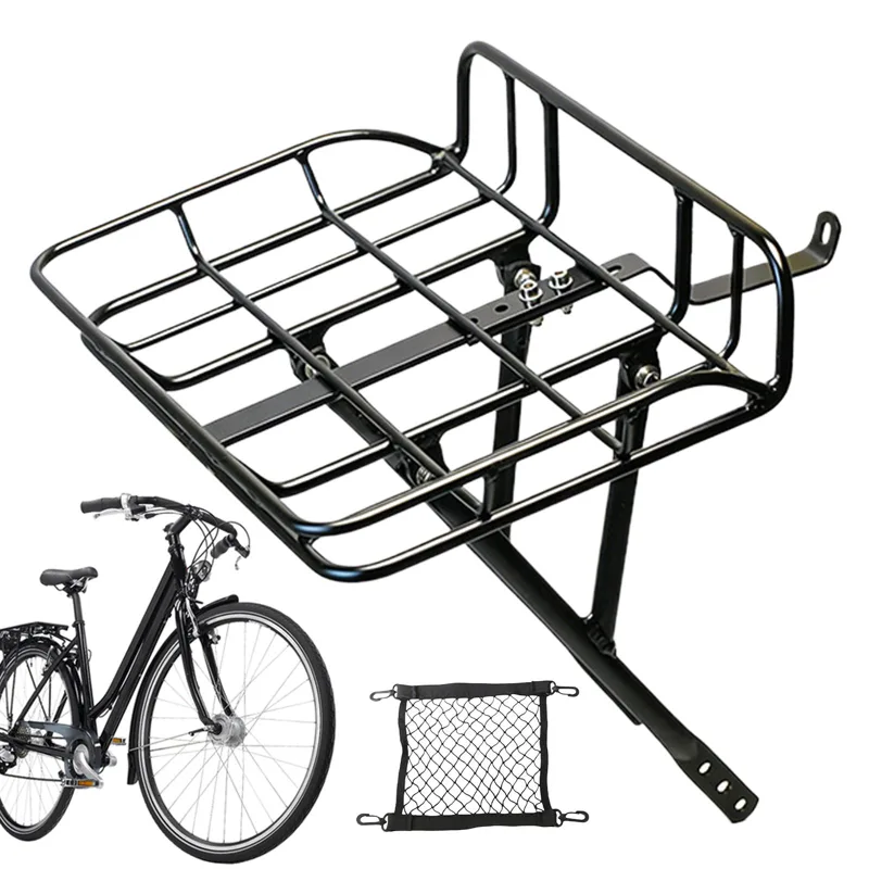 Keranjang Sepeda Depan Lepas P - Cycling To Commute ulasan dan harga