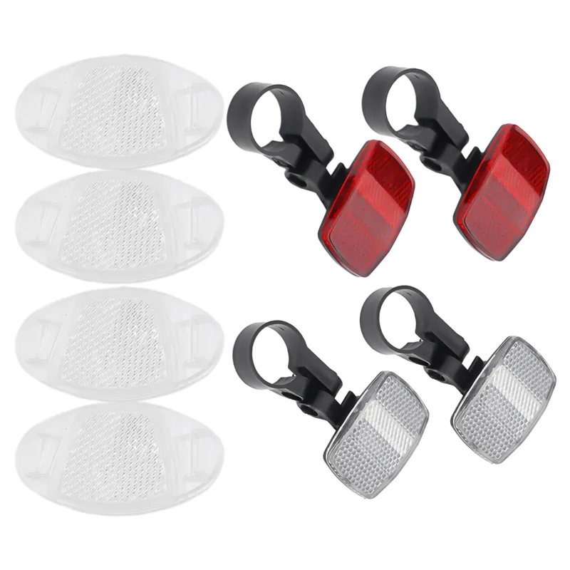 Reflektor Sepeda Depan Belakan - Spoke Reflector Set ulasan dan harga