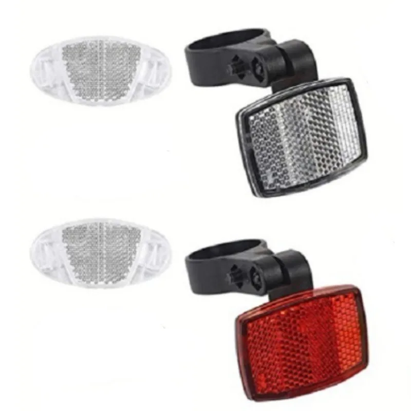 Reflektor Sepeda Depan Belakan - Spoke Reflector Set ulasan dan harga