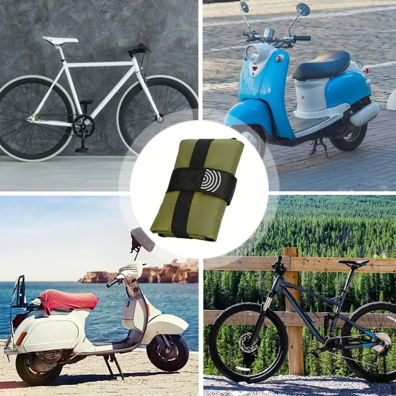 Tas Sadel Bersepeda Tas Sadel  - Saddle Bag Under Seat ulasan dan harga