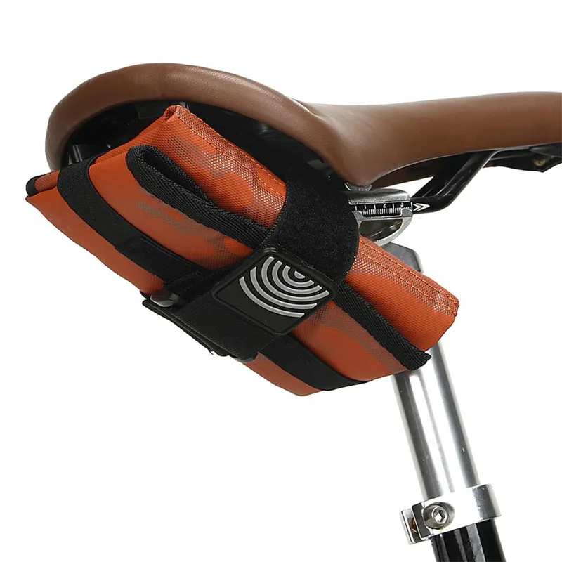Tas Sadel Bersepeda Tas Sadel  - Saddle Bag Under Seat ulasan dan harga