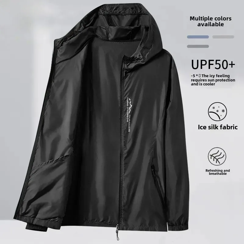Jaket Tabir Surya Pria Musim P - Cycling Commute Jacket ulasan dan harga