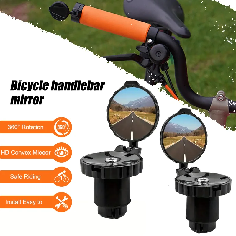 NPY 2026 Cermin Spion Mini unt - Mirror Handlebar Convex ulasan dan harga