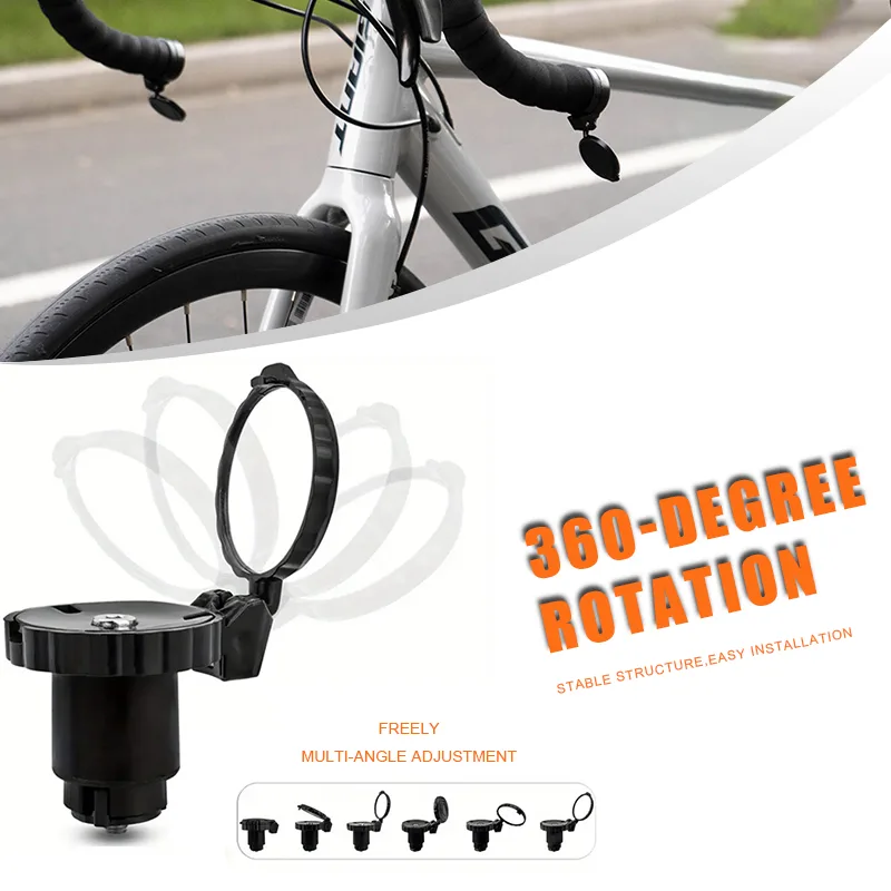 NPY 2026 Cermin Spion Mini unt - Mirror Handlebar Convex ulasan dan harga