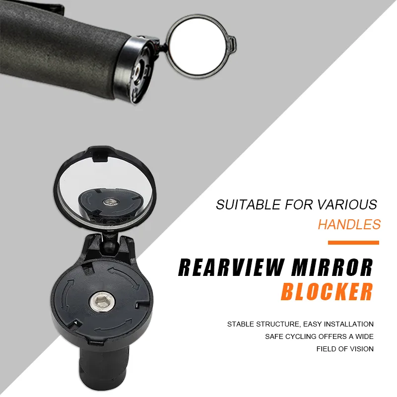 NPY 2026 Cermin Spion Mini unt - Mirror Handlebar Convex ulasan dan harga