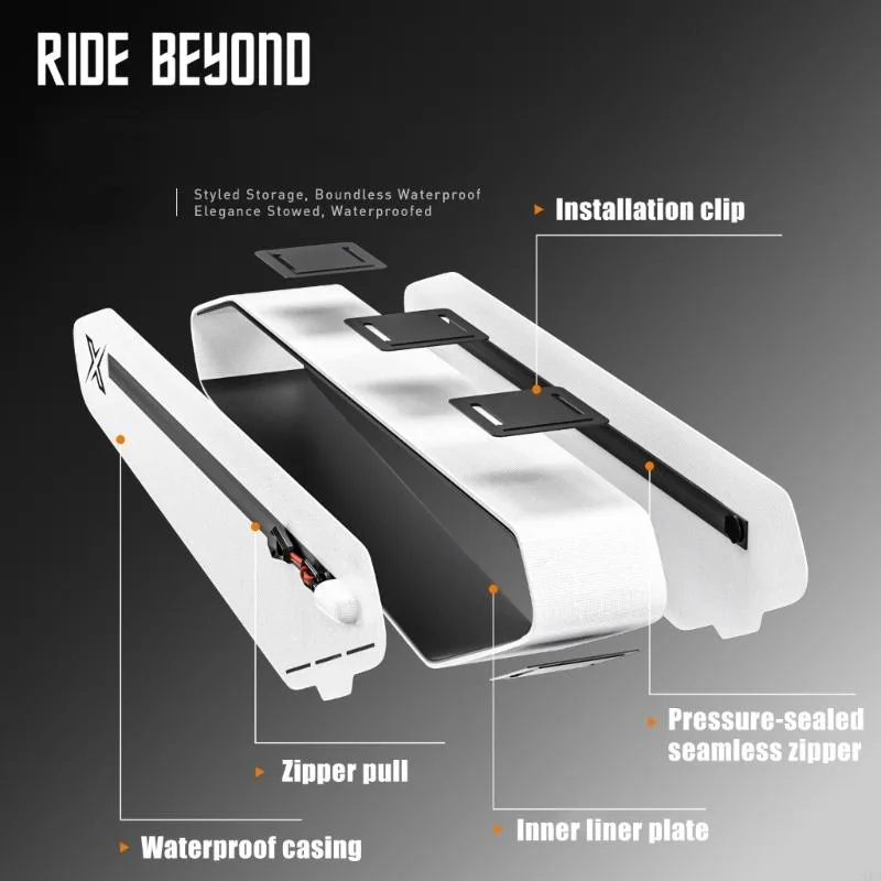 Tas Penyimpanan Rangka Sepeda  - Cycling Commute Essentials ulasan dan harga