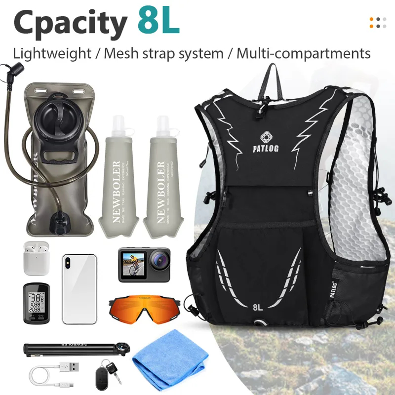 Tas Ransel Lari Trail Outdoor  - Cycling Commute Backpack ulasan dan harga