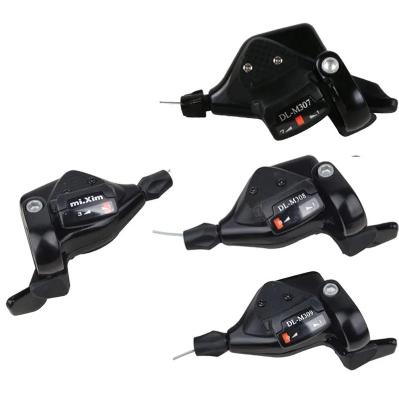 2 Buah Tuas Rem Sepeda Univers - Cycling Commute Speed ulasan dan harga