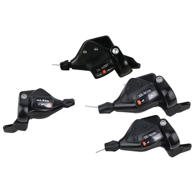 2 Buah Tuas Rem Sepeda Univers - Cycling Commute Speed ulasan dan harga