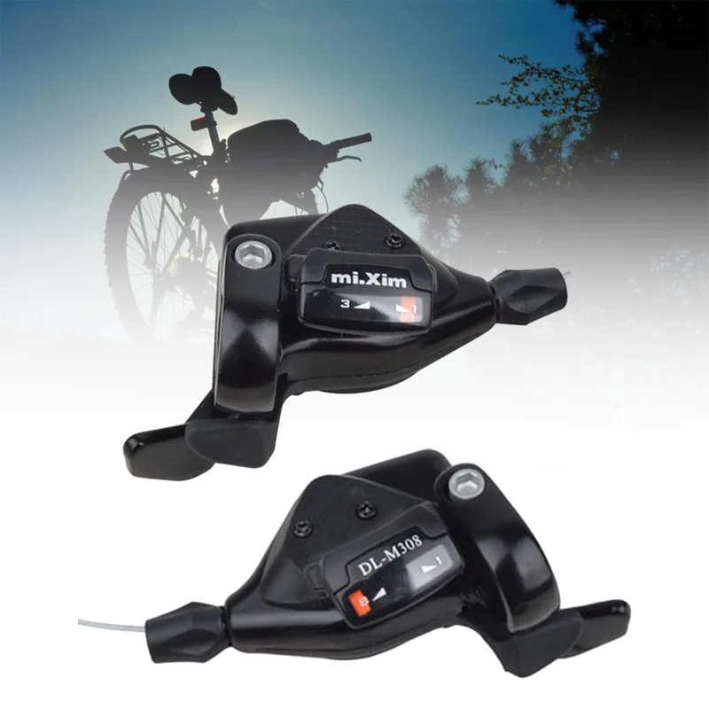 2 Buah Tuas Rem Sepeda Univers - Cycling Commute Speed ulasan dan harga
