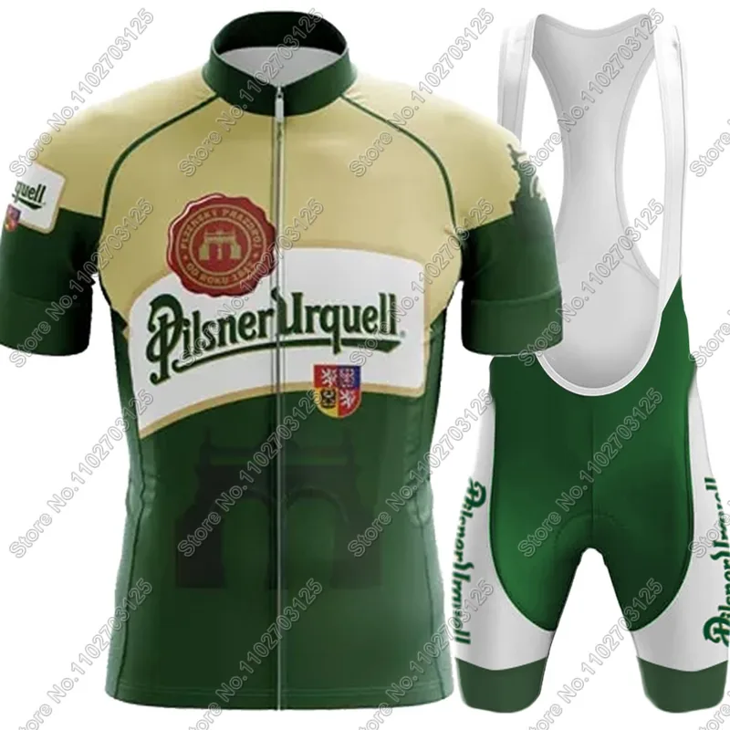 Set Jersey Bersepeda Bir Minum - Cycling Commuter Trousers ulasan dan harga