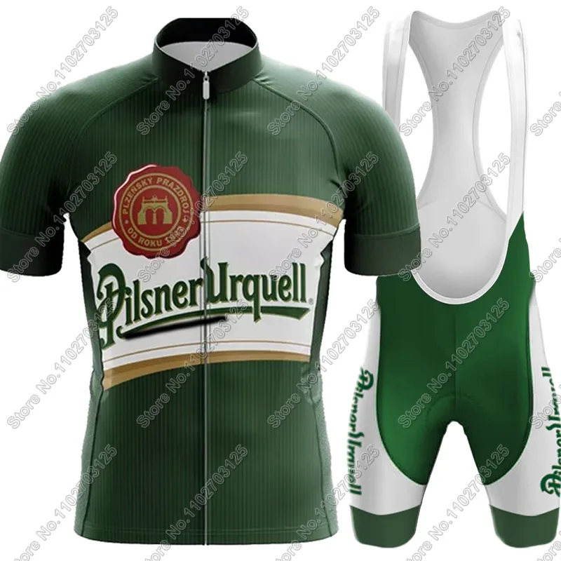 Set Jersey Bersepeda Bir Minum - Cycling Commuter Trousers ulasan dan harga