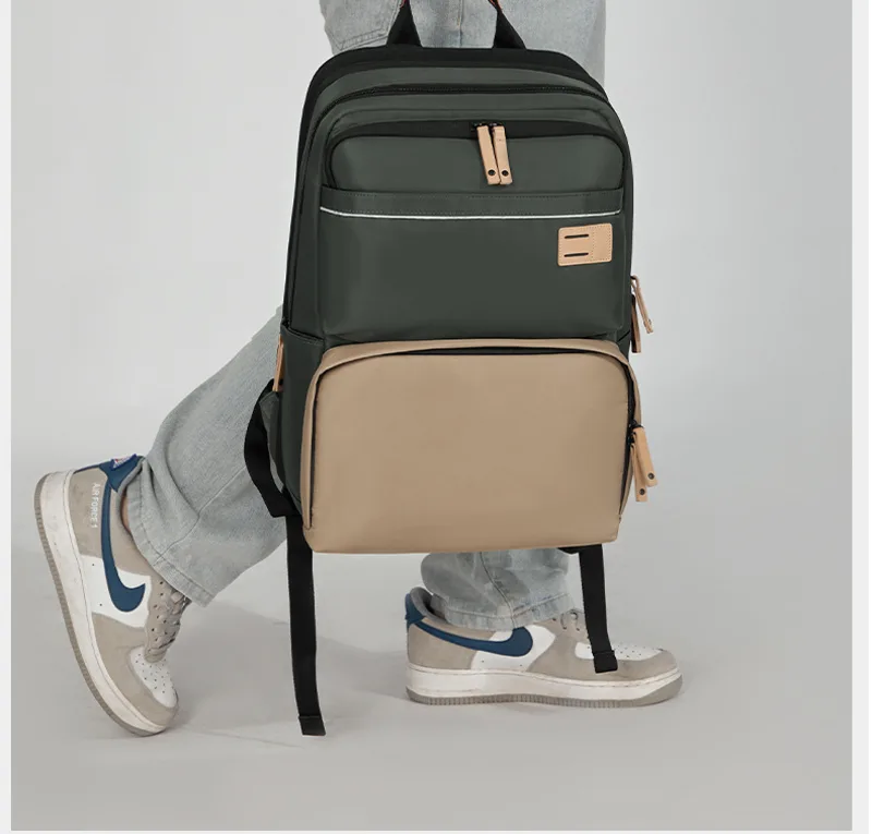 Tas Ransel Laptop Kapasitas Be - Cycling Commuter Backpack Laptop ulasan dan harga