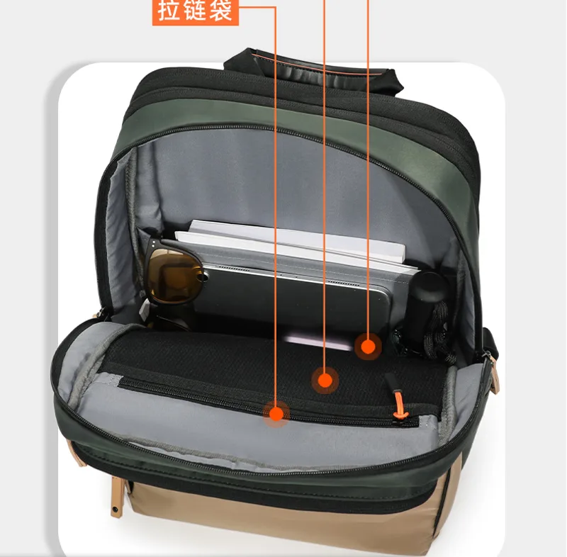 Tas Ransel Laptop Kapasitas Be - Cycling Commuter Backpack Laptop ulasan dan harga