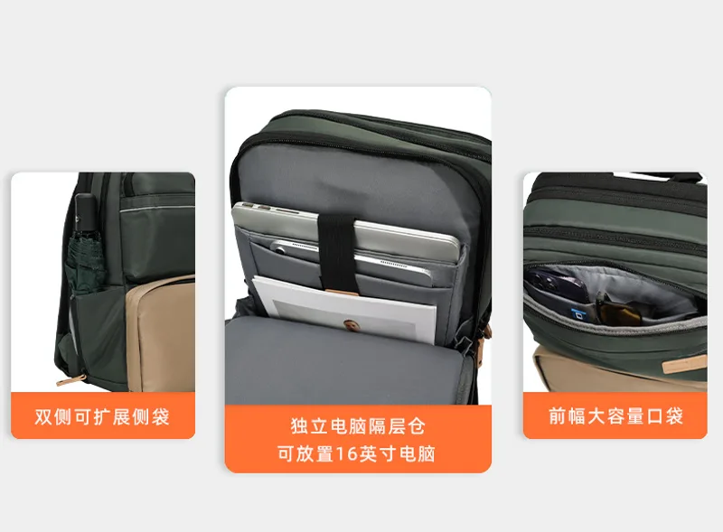 Tas Ransel Laptop Kapasitas Be - Cycling Commuter Backpack Laptop ulasan dan harga