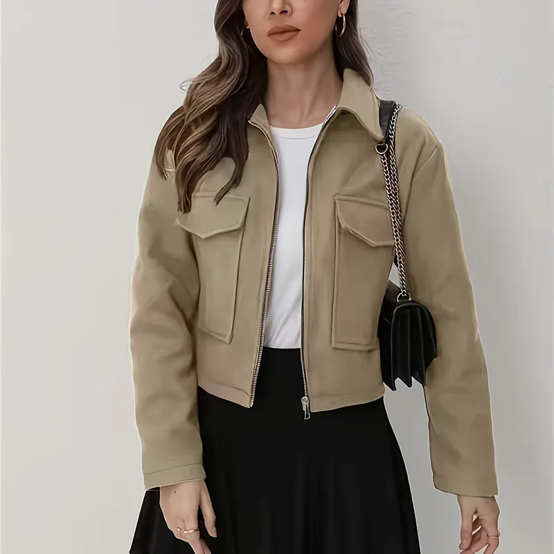 Jaket Wanita Lengan Panjang Be - Cycling Commute Jacket ulasan dan harga