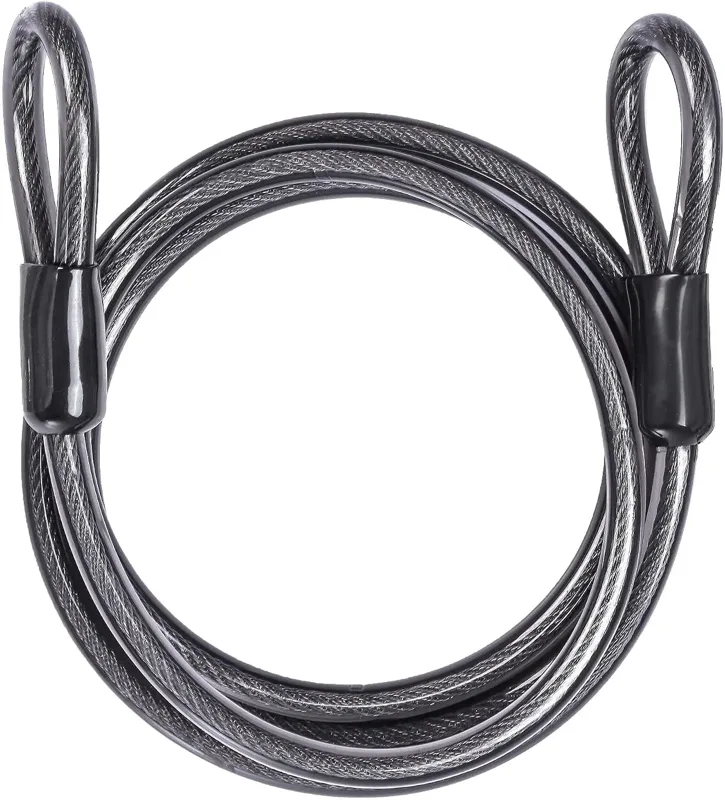 Kabel Baja Pengaman DELSWIN de - U Lock Heavy Duty ulasan dan harga