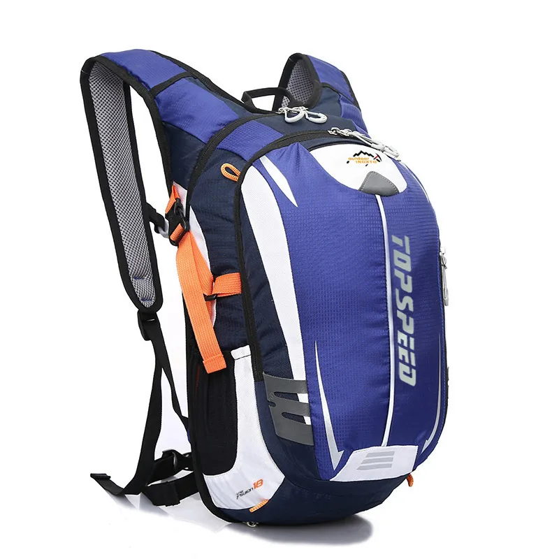 Tas Ransel Hidrasi Bersepeda P - Cycling Commute Backpack ulasan dan harga
