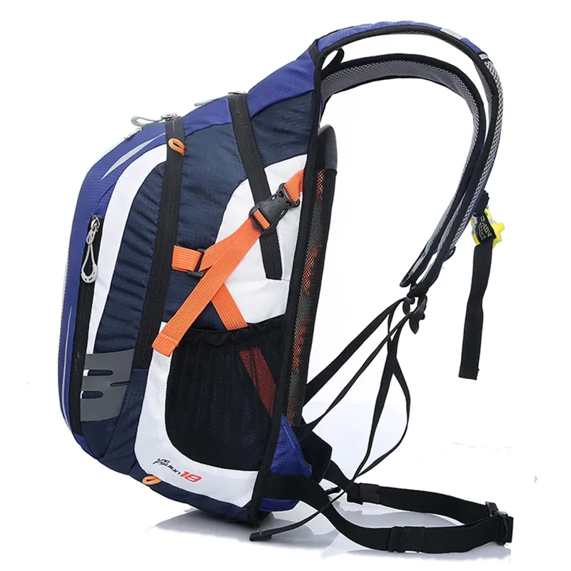 Tas Ransel Hidrasi Bersepeda P - Cycling Commute Backpack ulasan dan harga
