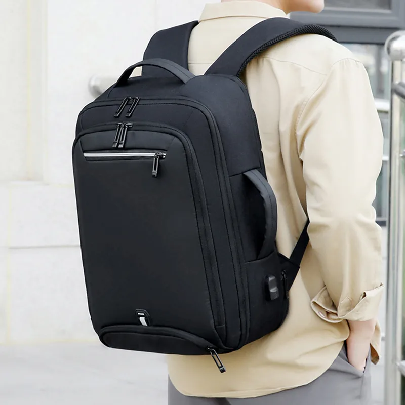 Tas Ransel Panjat Tebing Outdo - Cycling Commuter Backpack Laptop ulasan dan harga