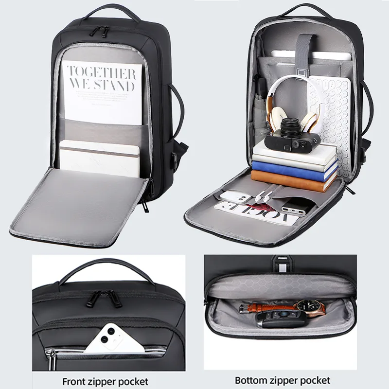Tas Ransel Panjat Tebing Outdo - Cycling Commuter Backpack Laptop ulasan dan harga