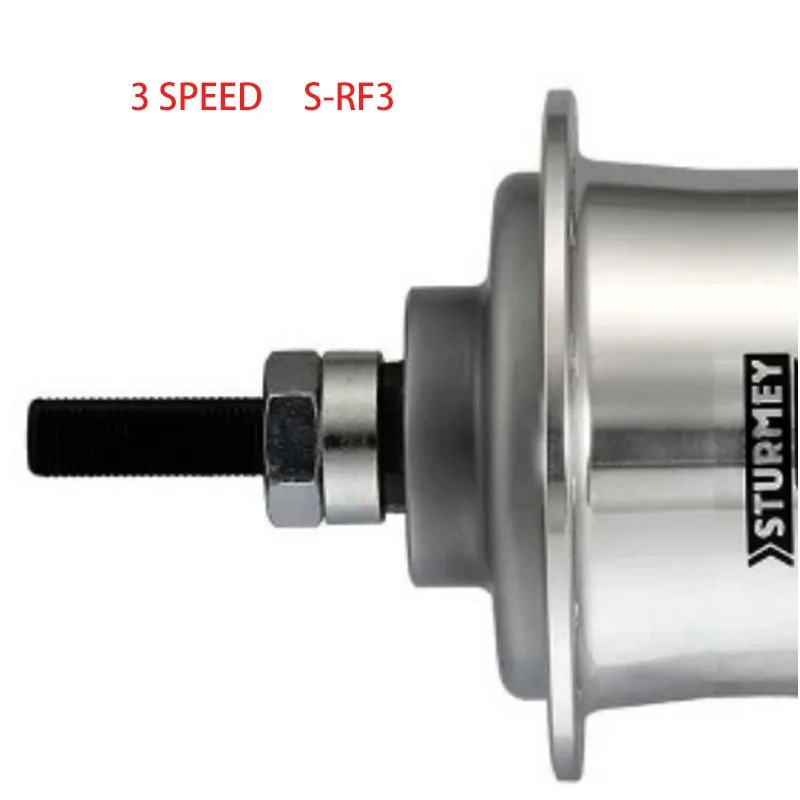 Hub Roda Belakang 3 Speed Inte - Cycling Commute Speed ulasan dan harga