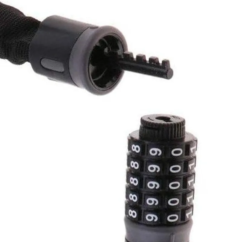 Kunci Rantai Sepeda Kombinasi  - Chain Lock Combination ulasan dan harga