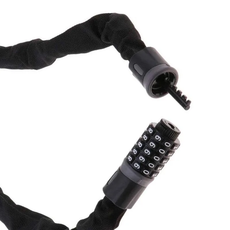 Kunci Rantai Sepeda Kombinasi  - Chain Lock Combination ulasan dan harga
