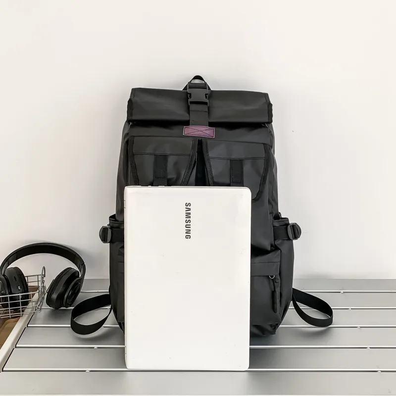 Tas Laptop Ransel Bersepeda Ko - Cycling Commuter Backpack Laptop ulasan dan harga