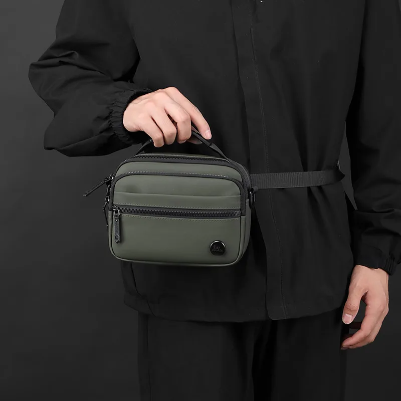 Tas Selempang Nilon Ringan unt - Cycling Commute Essentials ulasan dan harga