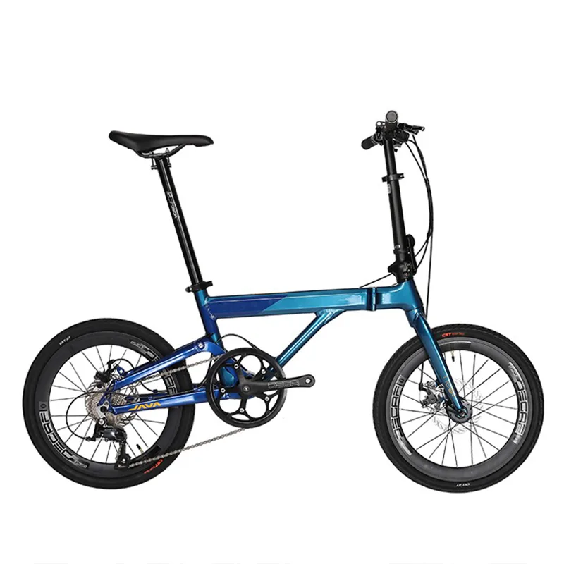 Sepeda Lipat JAVA NEO2 Roda Ke - Cycling Commute Speed ulasan dan harga