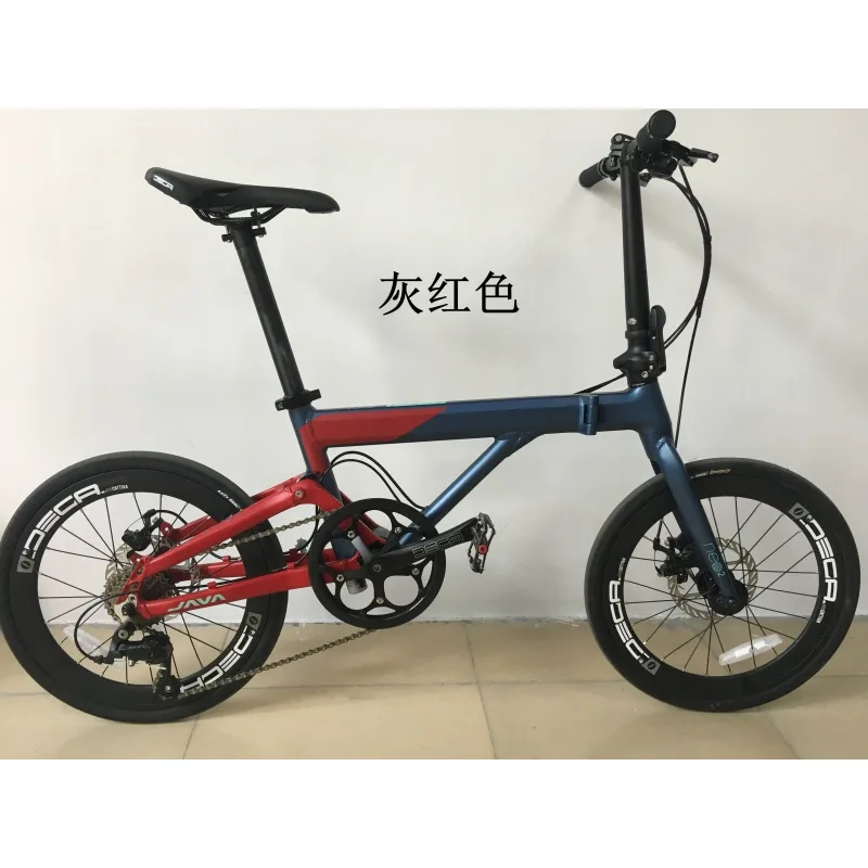 Sepeda Lipat JAVA NEO2 Roda Ke - Cycling Commute Speed ulasan dan harga