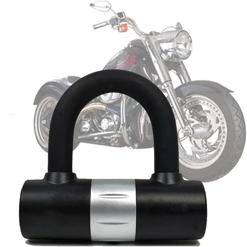 Kunci sepeda motor kunci U tug - U Lock Heavy Duty ulasan dan harga