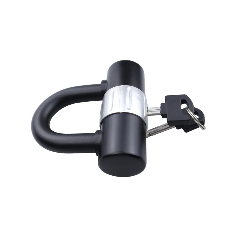 Kunci sepeda motor kunci U tug - U Lock Heavy Duty ulasan dan harga