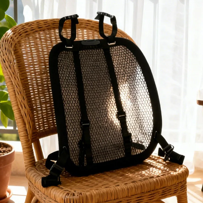 Rangka Ventilasi Jaring Bernap - Cycling Commute Backpack ulasan dan harga