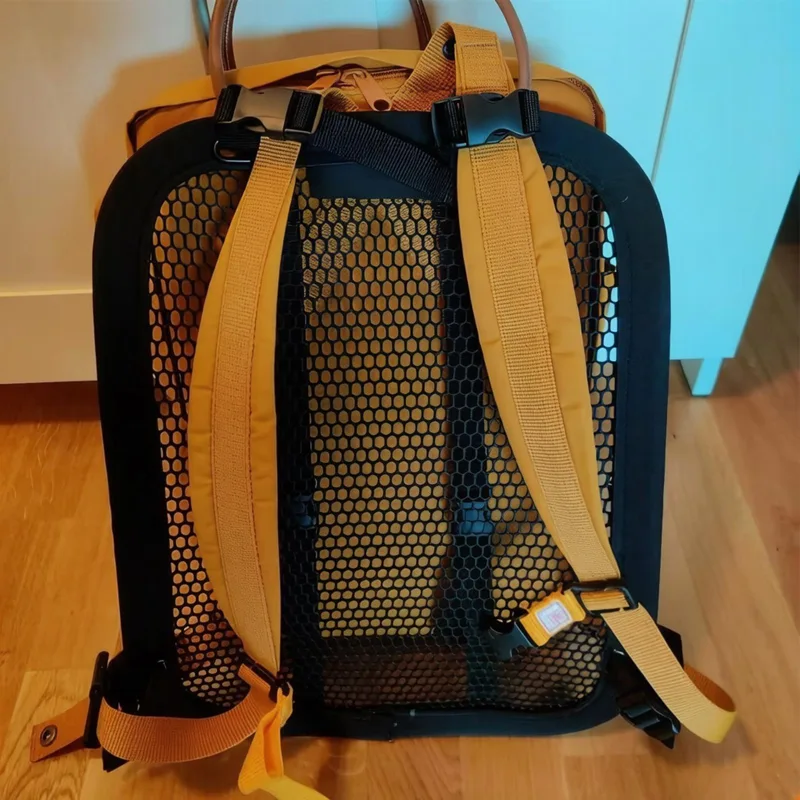 Ransel Universal Airflow Space - Cycling Commute Backpack ulasan dan harga