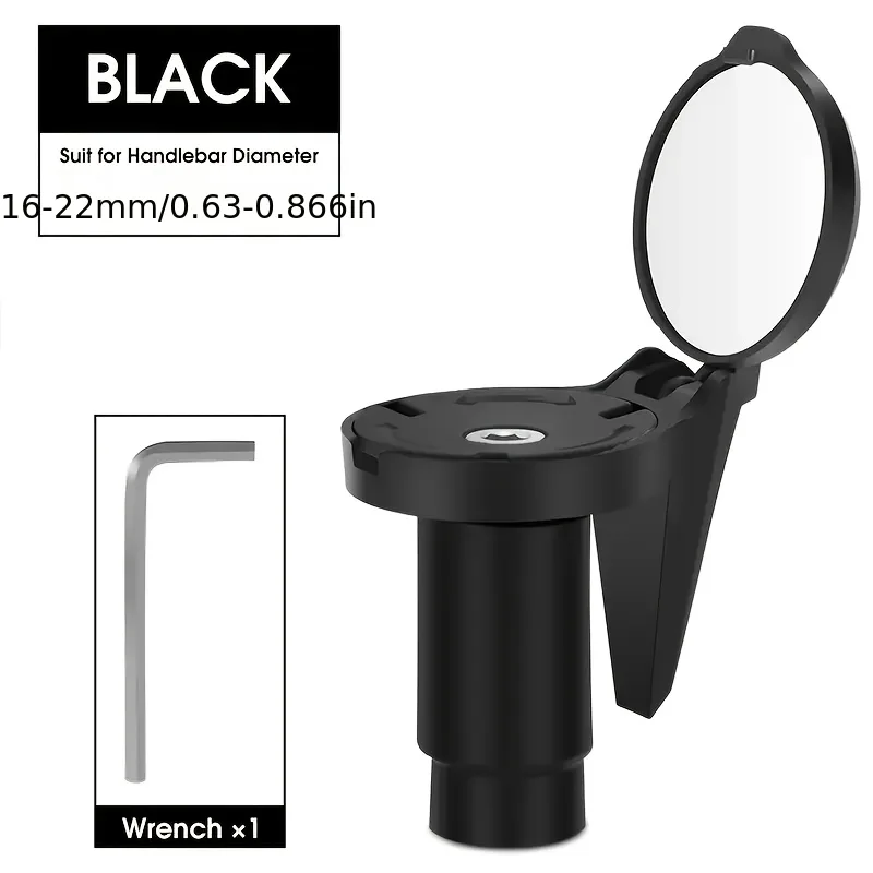Universal 360 °   Kaca Spion S - Mirror Handlebar Convex ulasan dan harga