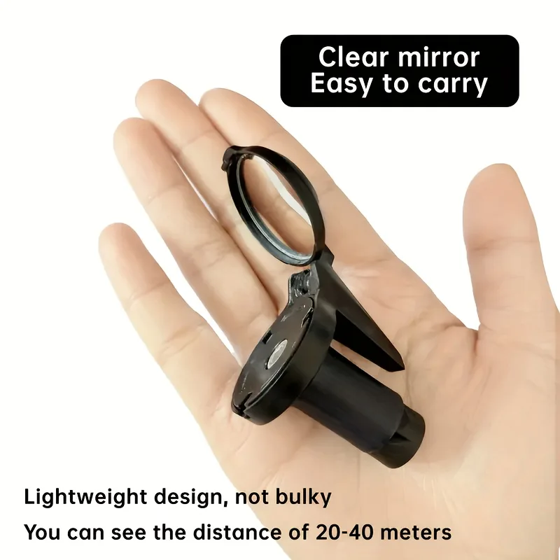 Universal 360 °   Kaca Spion S - Mirror Handlebar Convex ulasan dan harga