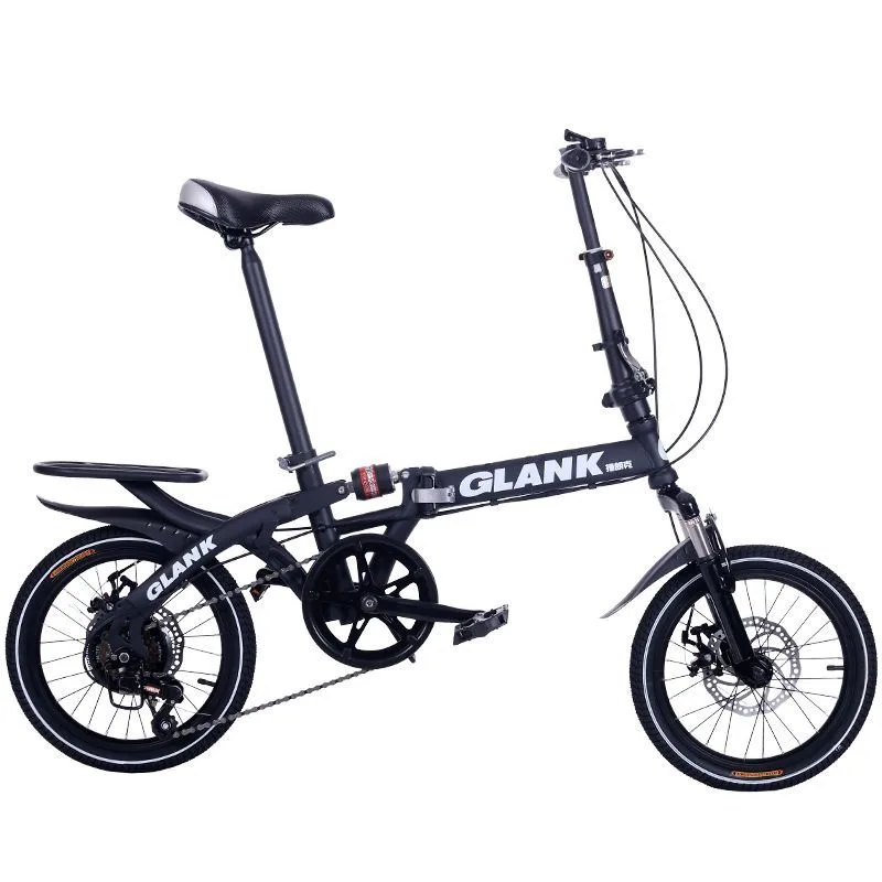 Sepeda Komuter Mini Lipat 22 I - Cycling Commute Speed ulasan dan harga