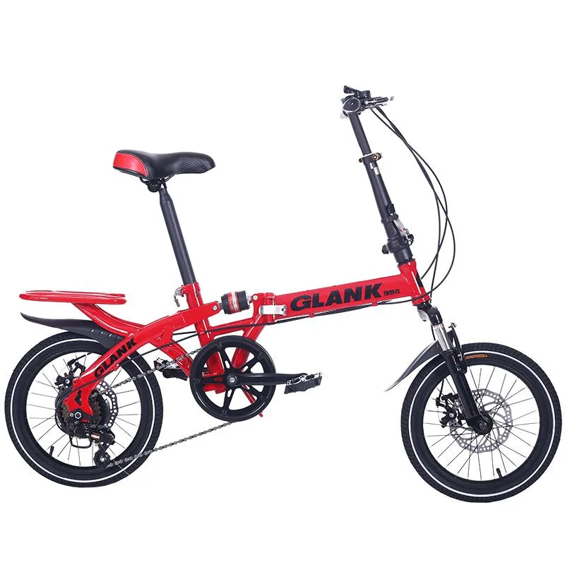 Sepeda Komuter Mini Lipat 22 I - Cycling Commute Speed ulasan dan harga
